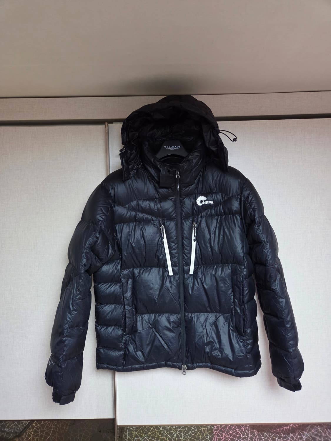 네파 750필 구스다운 패딩 100~105 상품이미지1