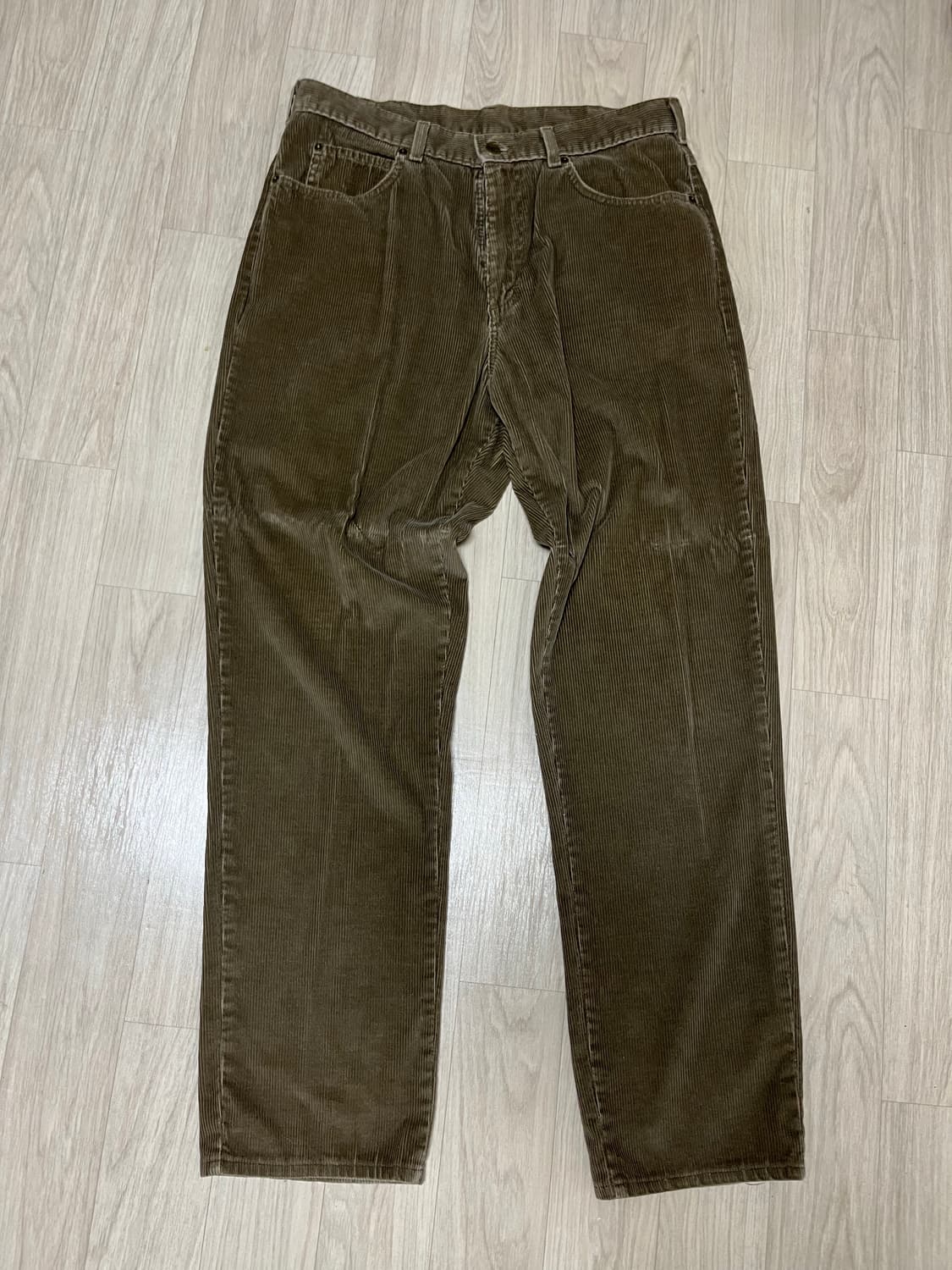 LL Bean 엘엘빈 코듀로이 팬츠 (34) 상품이미지1