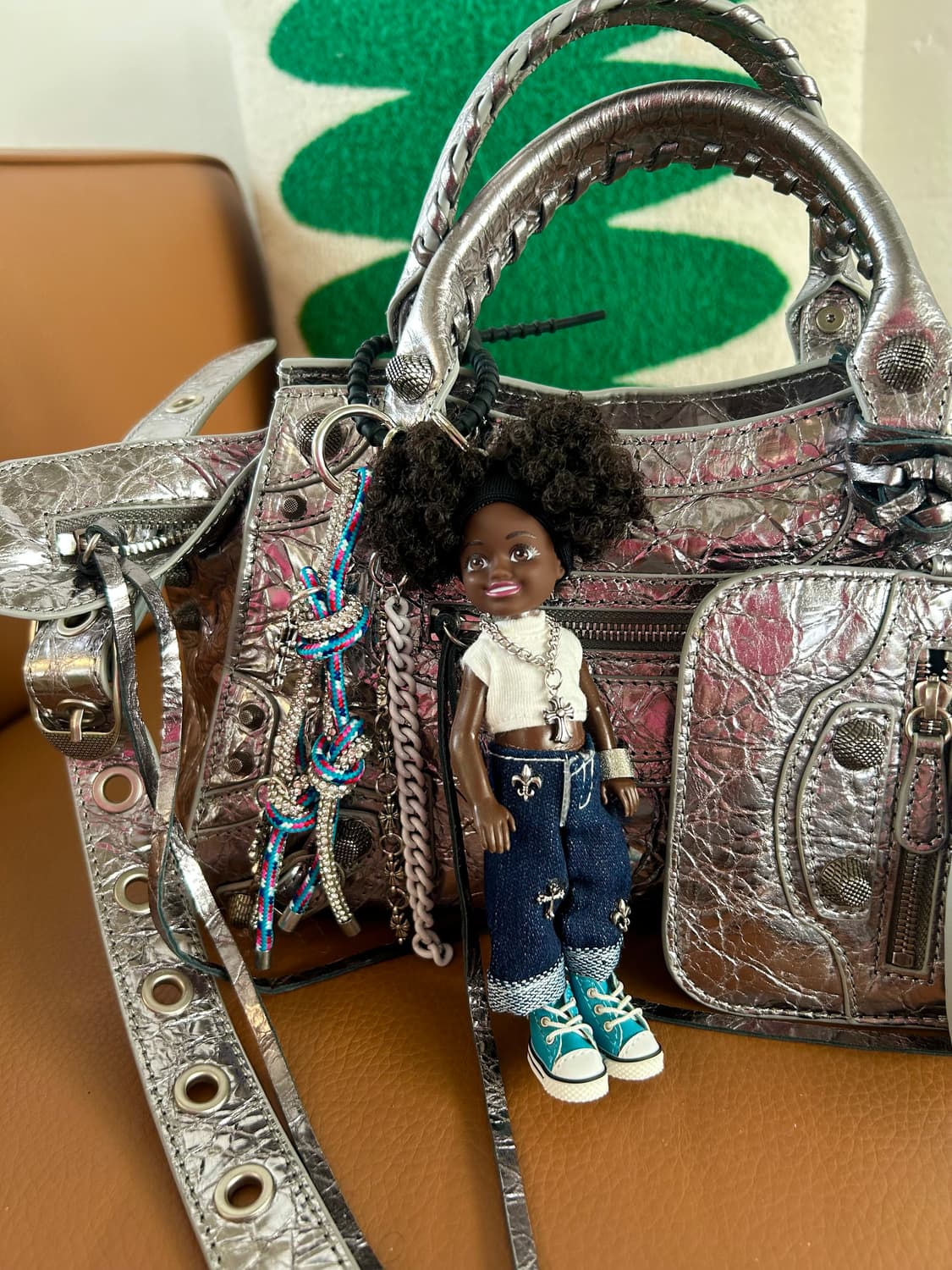 (31)바비키링 정품USA 마텔사 바비인형 커스텀키링 상품이미지9