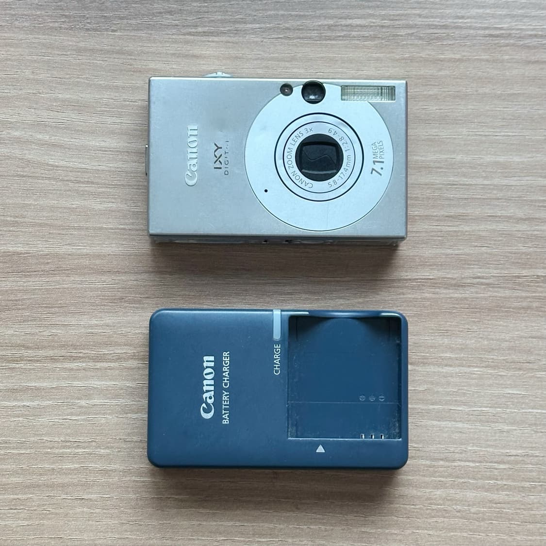 캐논 Canon IXY 10/IXUS70 빈티지 디지털 카메라 상품이미지1