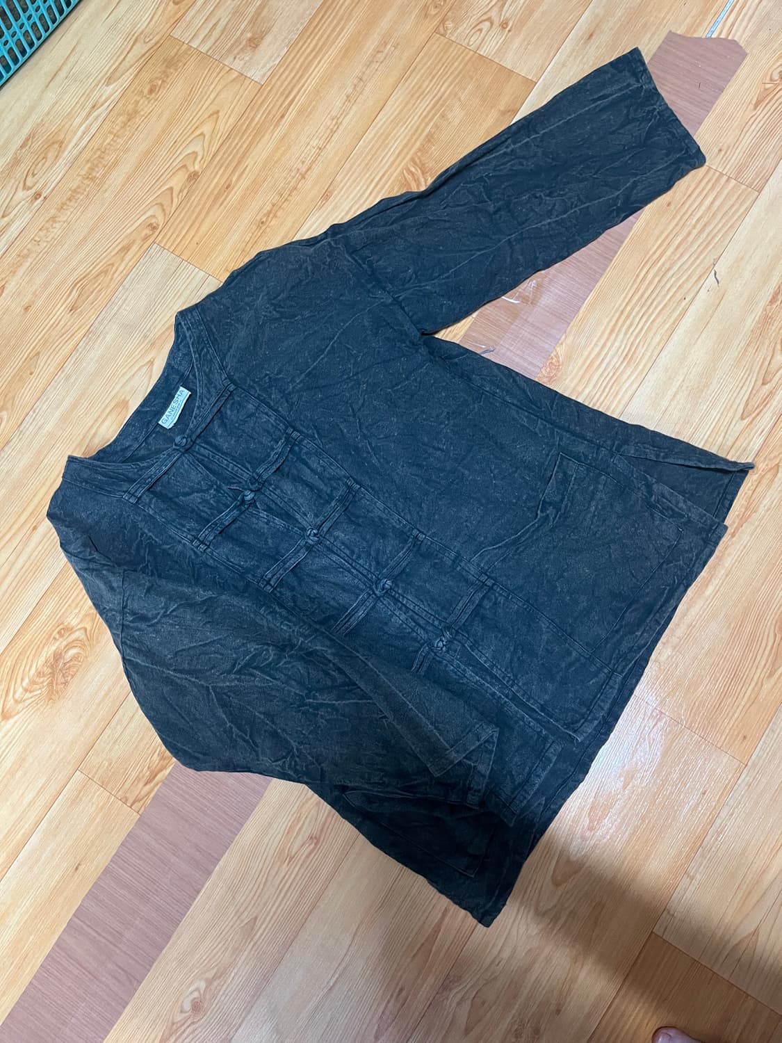 히피 나염 롱슬리브 상품이미지1