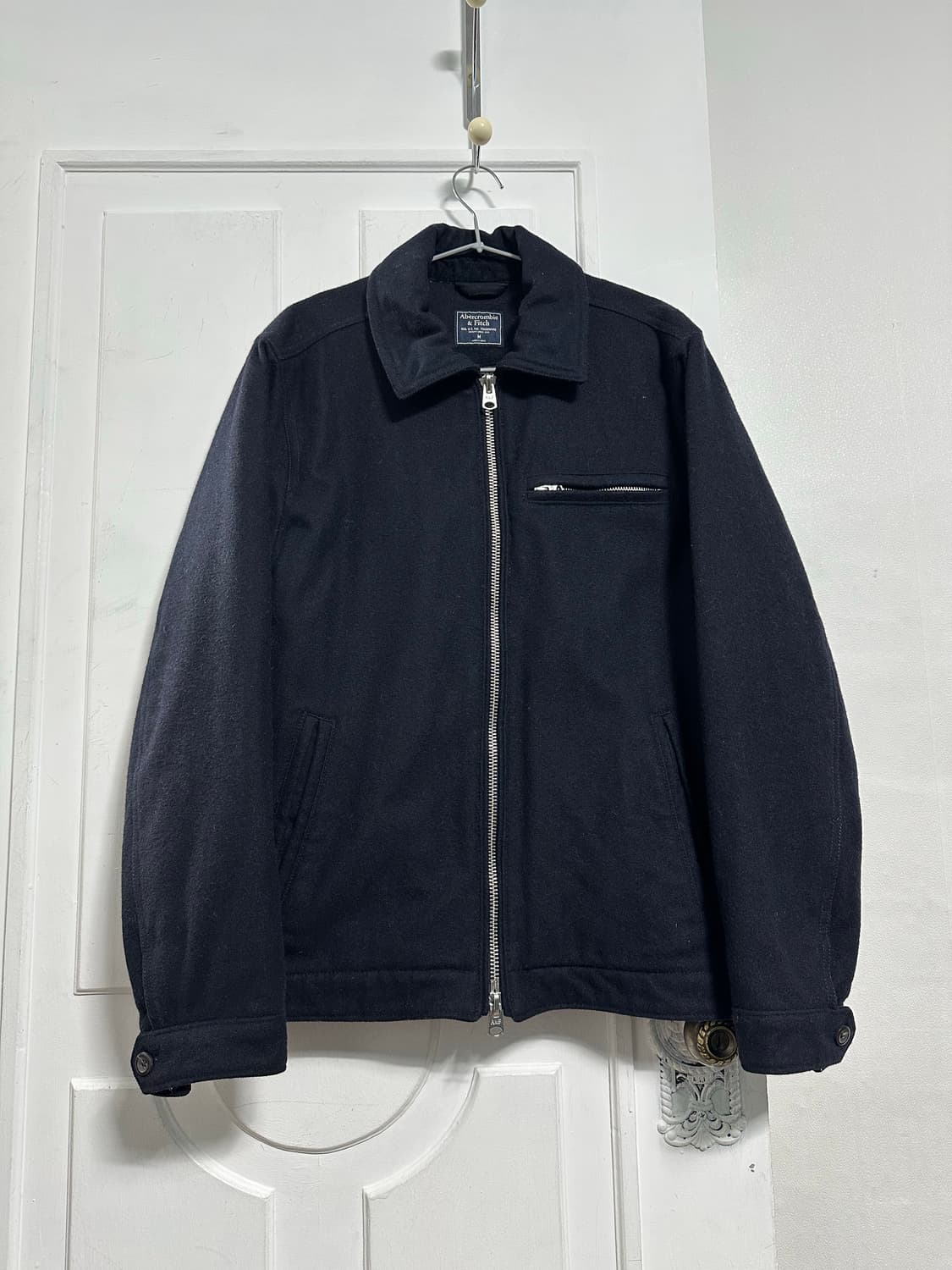 아베크롬비 울 자켓 상품이미지1