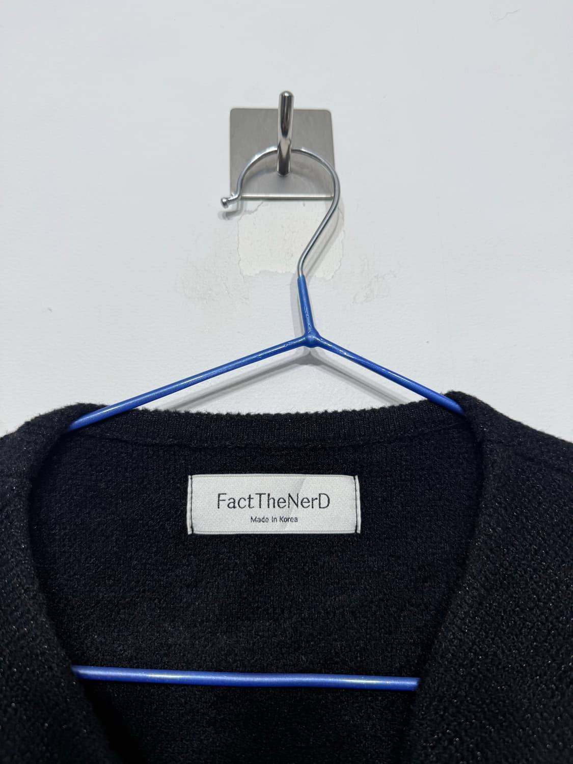 팩더널드 금장 트위드 숏자켓 free 상품이미지2