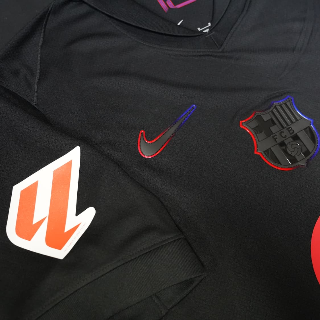 [해외 M]24/25 바르셀로나 페드리 리그 유니폼 상품이미지6