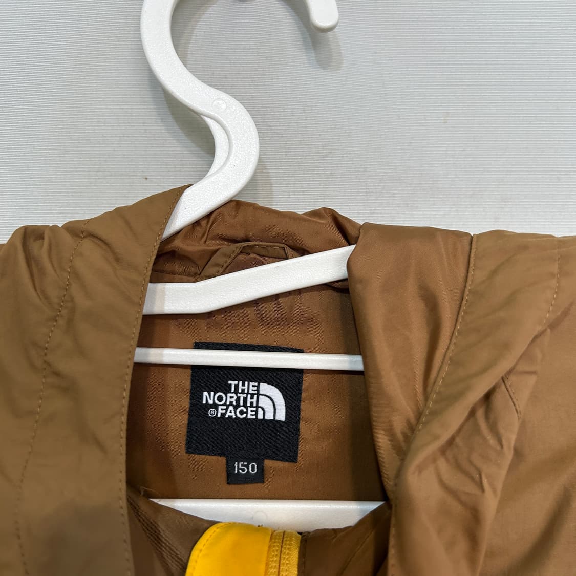 노스페이스 키즈 바람막이 150 상품이미지2