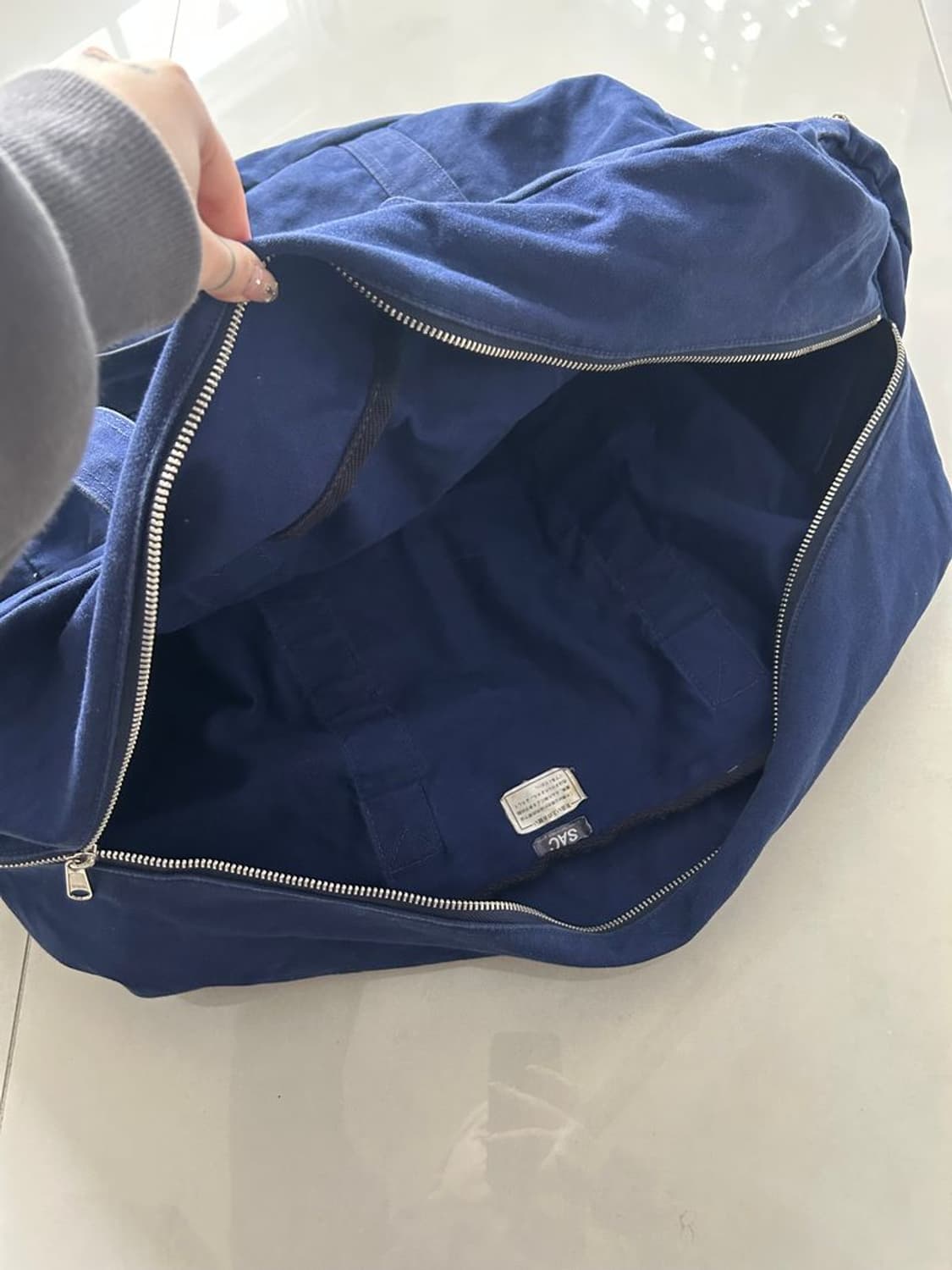 BIG BOSTON BAG 빅 보스턴 백 상품이미지7