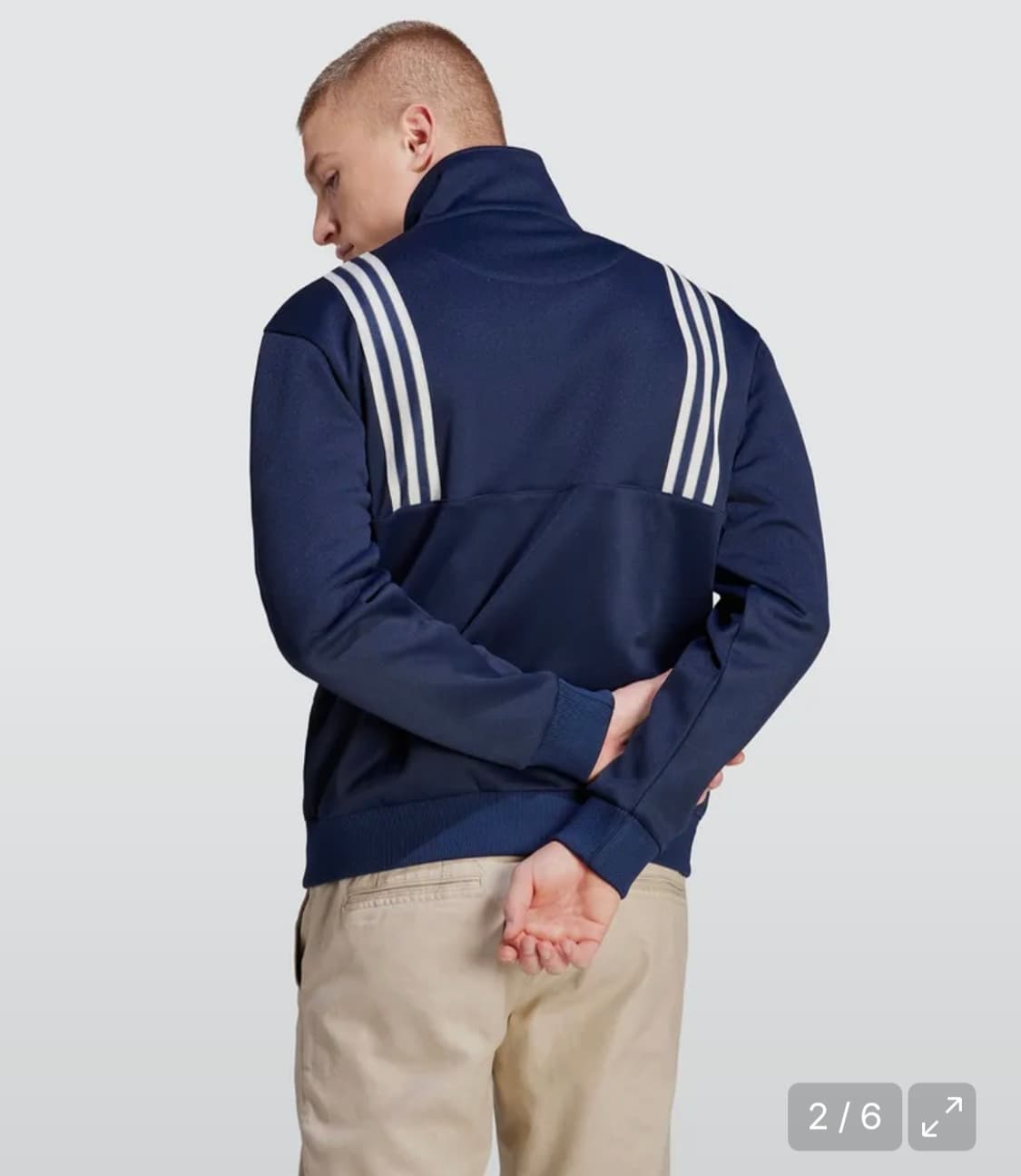 아디다스 트랙탑자켓 상품이미지2