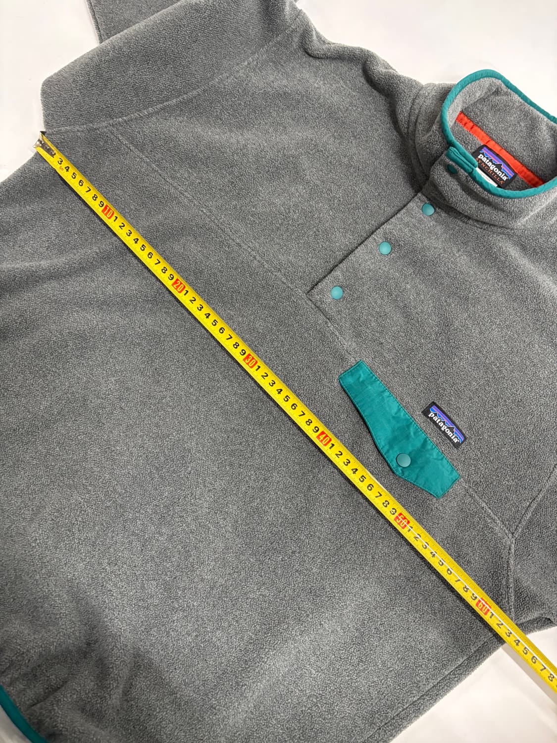 파타고니아 신칠라 스냅티 라보프/에이셉라키 착용색상 멘즈L 상품이미지7