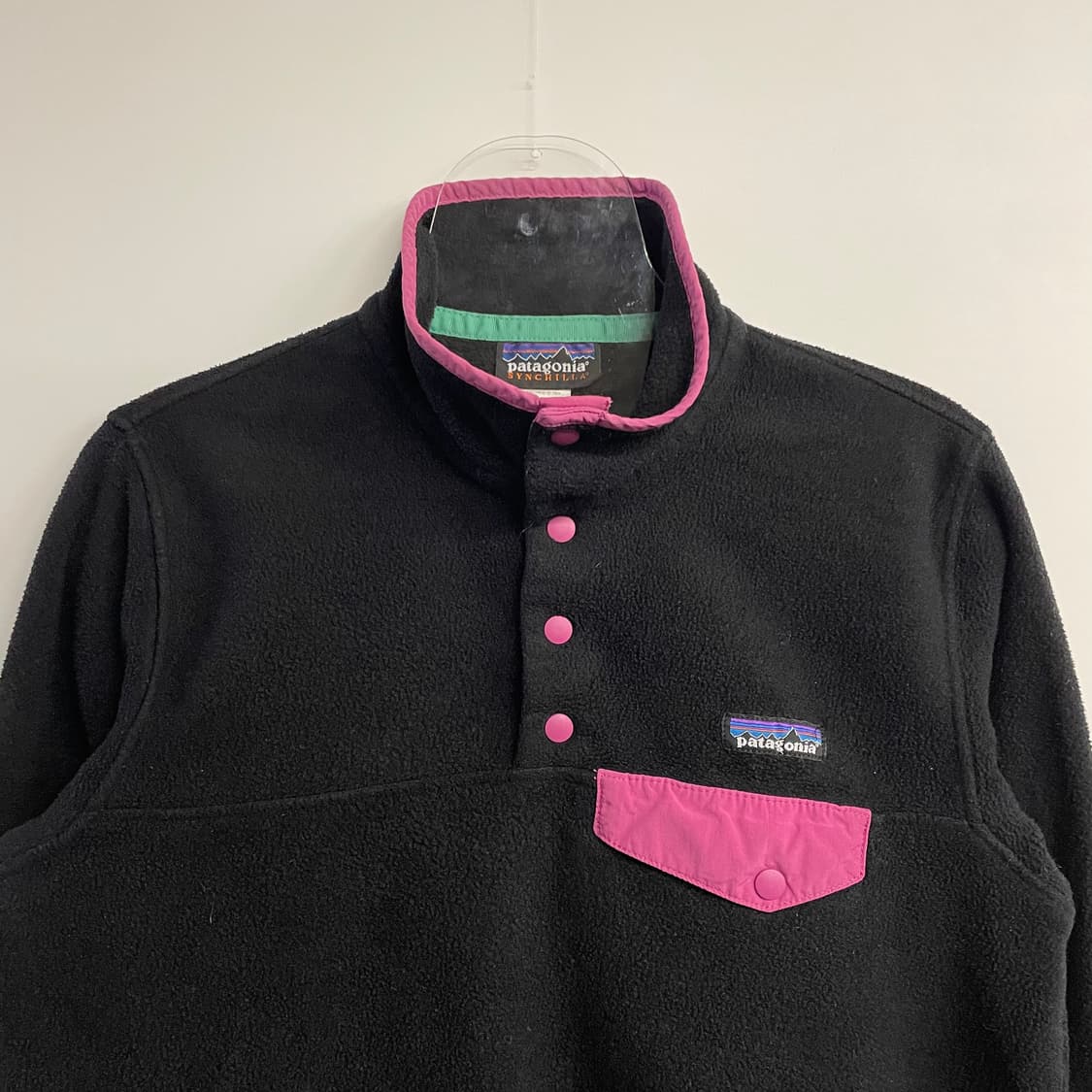 파타고니아 신칠라 플리스 풀오버 상품이미지2