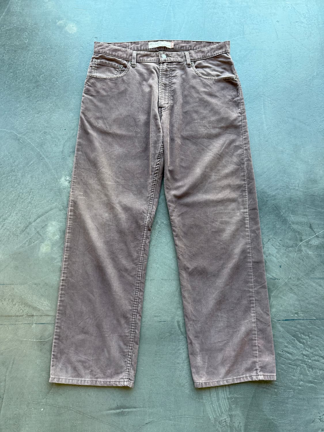 리바이스 559 코듀로이 팬츠 상품이미지1