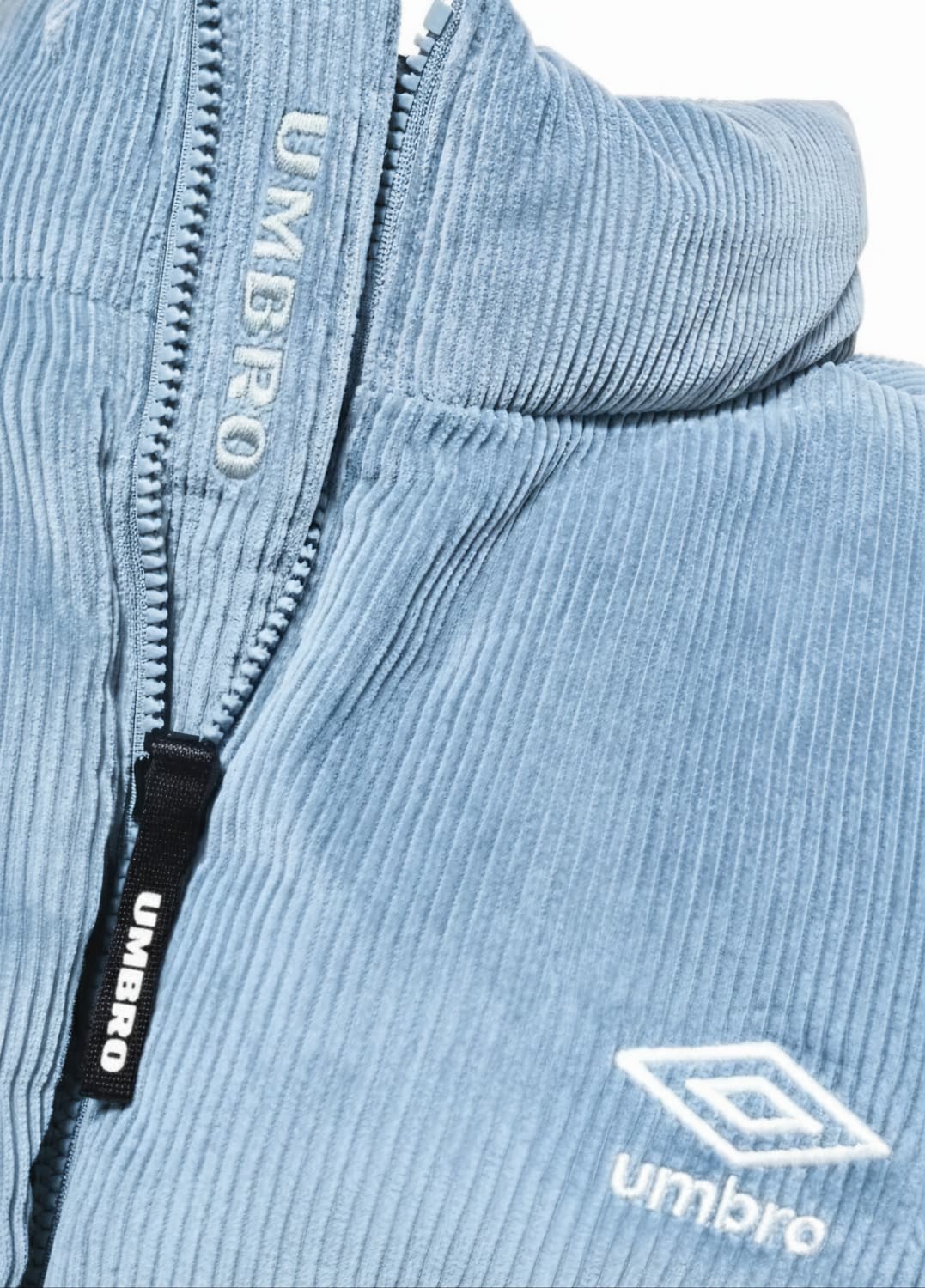 {초레어템} 엄브로 코듀로이 패딩 [105] 상품이미지3