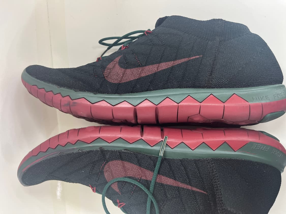 나이키 언더커버 갸쿠소 플라이니트3.0 크리스마스 280 상품이미지6