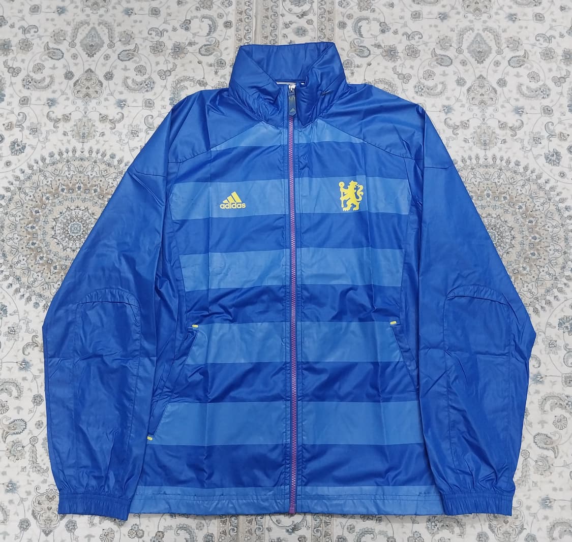 아디다스 첼시 바람막이 블루 100 상품이미지1