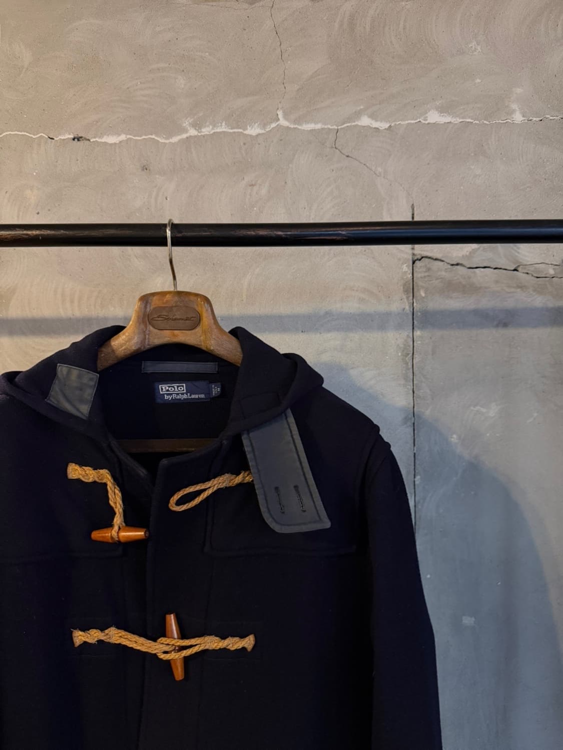 90s 폴로 랄프로렌 더플코트 100~103 상품이미지9