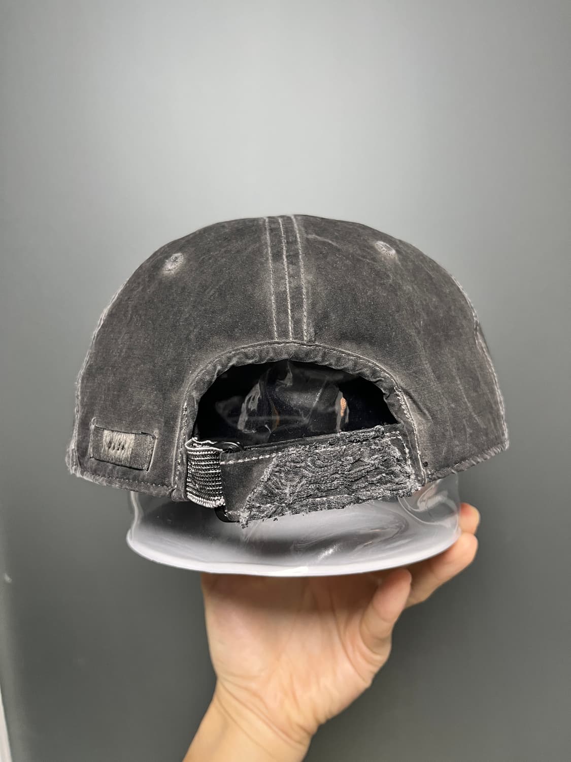 XLIM 엑슬림 ep.4 볼캡 판매. 상품이미지4