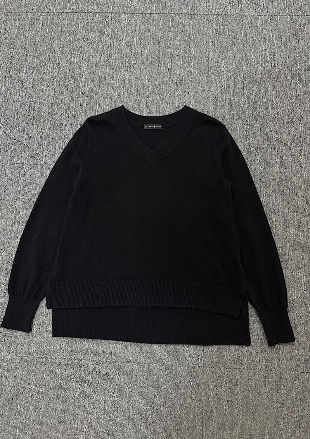 빈티지 캐시미어 100% 니트  상품이미지1