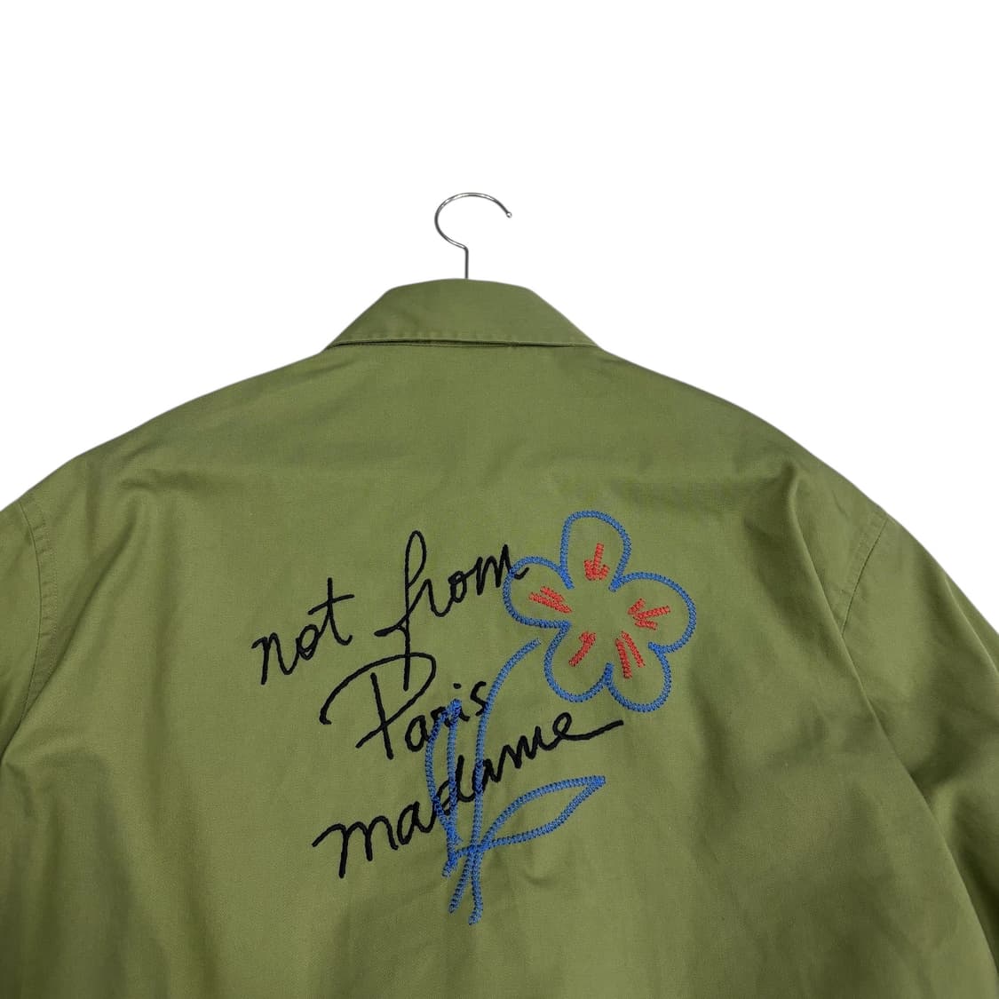 드롤 드 므슈 스케치 셔츠 상품이미지5