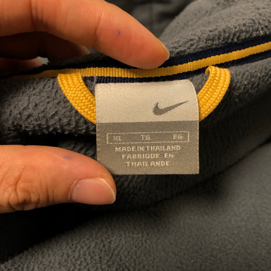 나이키 90’s 올드스쿨 자켓  상품이미지8