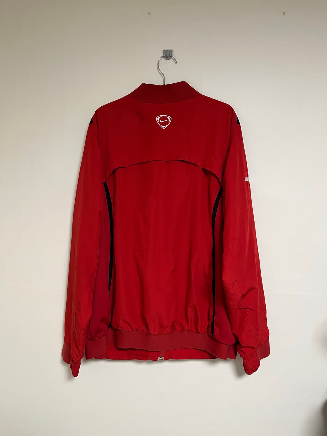 맨체스터 유나이티드 올드스쿨 빈티지 바람막이 상품이미지2