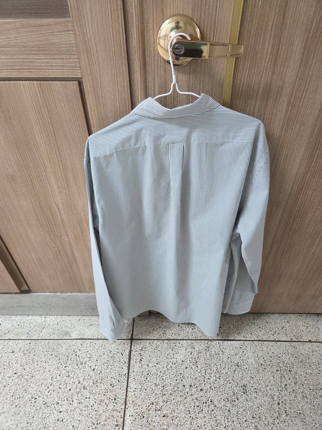 폴로 상태 좋은 빅사이즈 셔츠 상품이미지2