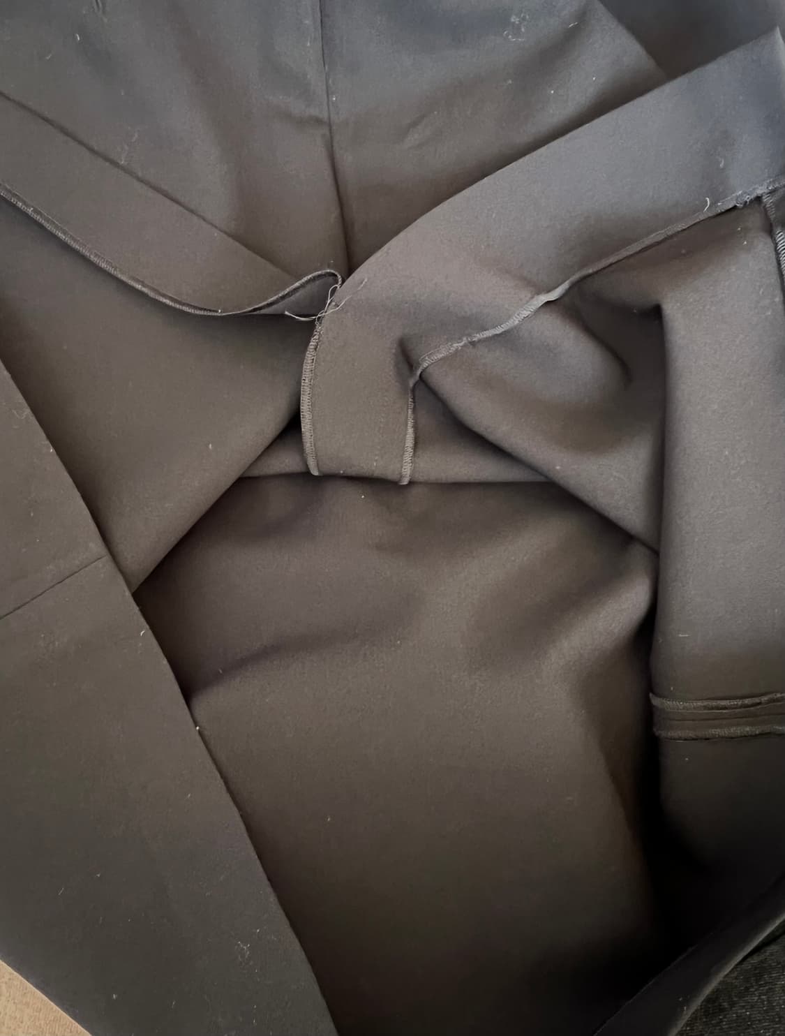 타임 여성 블랙 라운드시스원피스 하객룩원피 상품이미지6