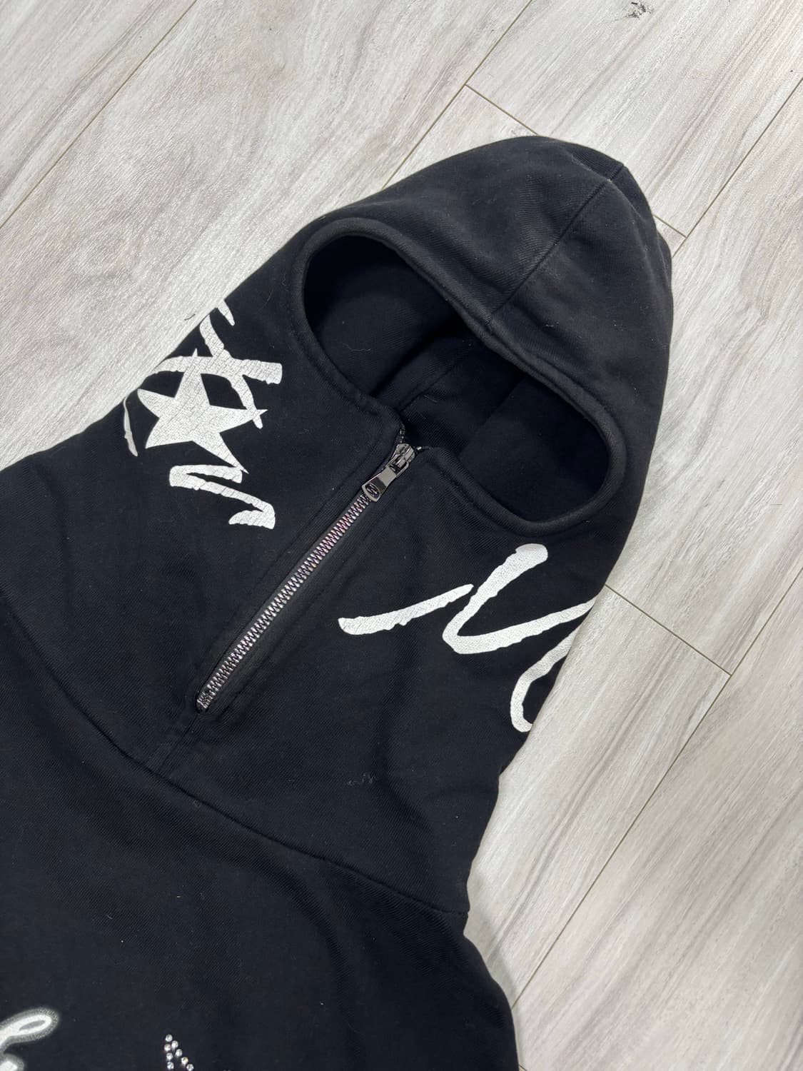 남성 빈티지 후드티  상품이미지2