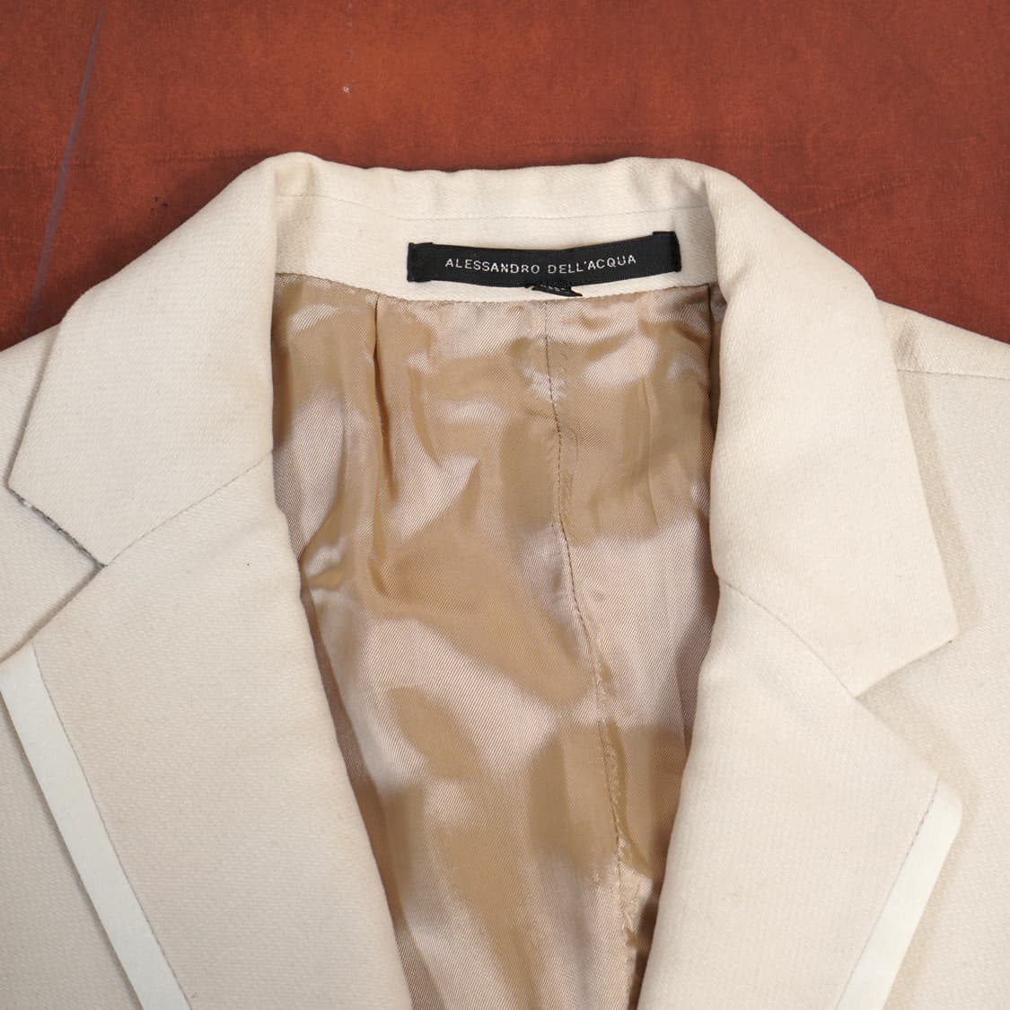 알렉산드로 델라쿠아 싱글 브레스트 자켓 상품이미지5