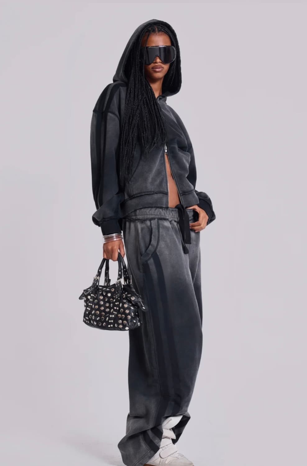 제이디드런던 Sporty Baggy Monster Joggers 상품이미지2