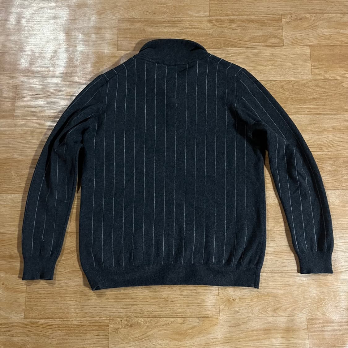 [100] 에스티 듀퐁 캐시미어 카라니트 상품이미지6