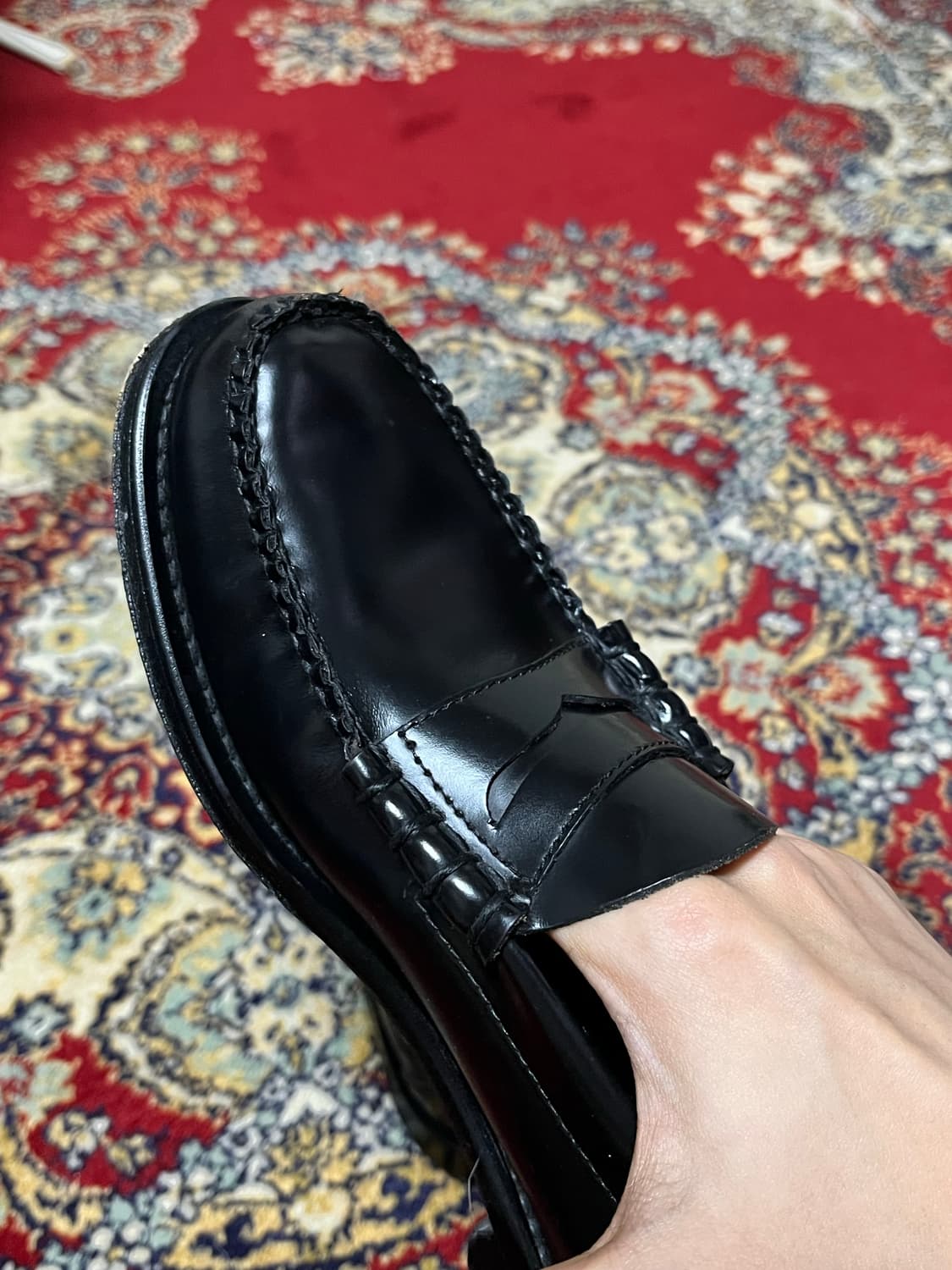 G.H Bass  위준 로퍼 270cm 상품이미지5