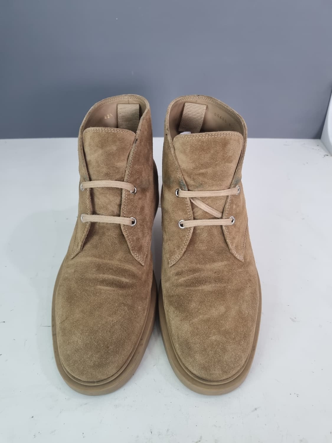 지안비토로시 레이스업부츠 상품이미지3