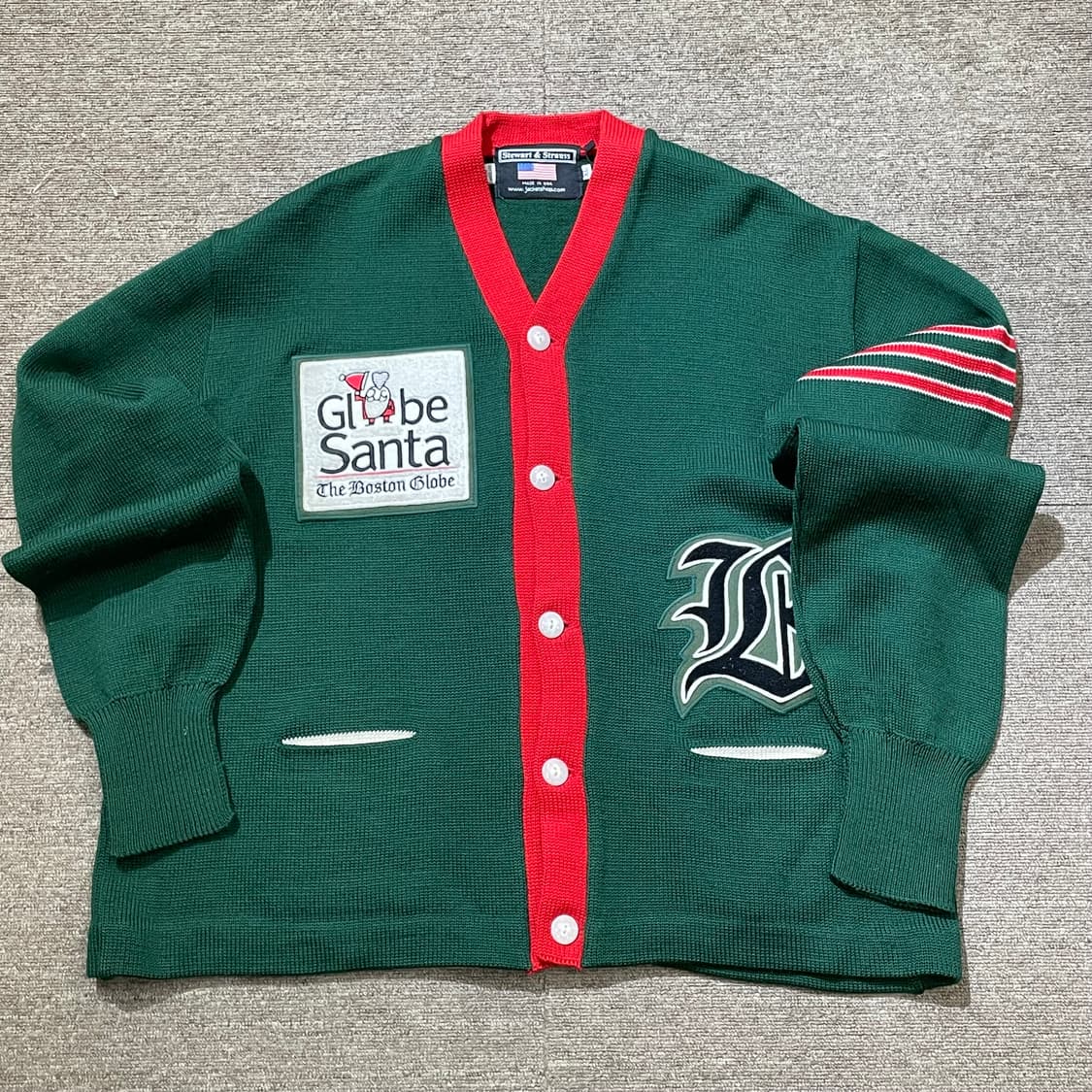 (XL) Stewart & Strauss 니트 가디건 상품이미지3