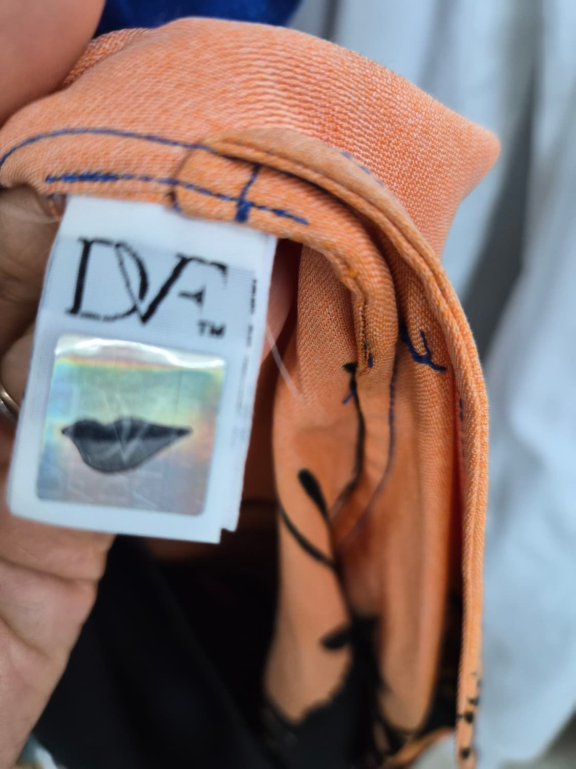 다이앤 본 퍼스텐버그 실크원피스 상품이미지8