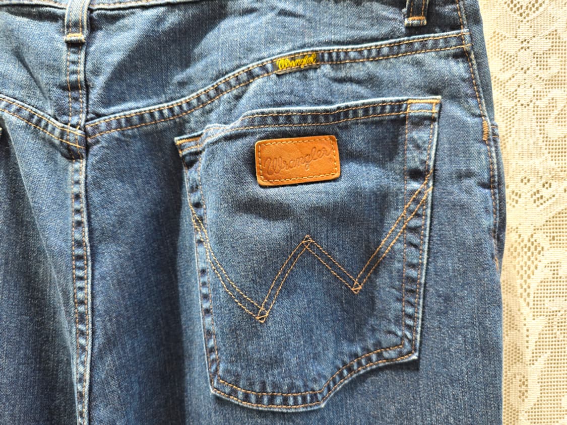 90s 랭글러 (made in japan) 상품이미지6