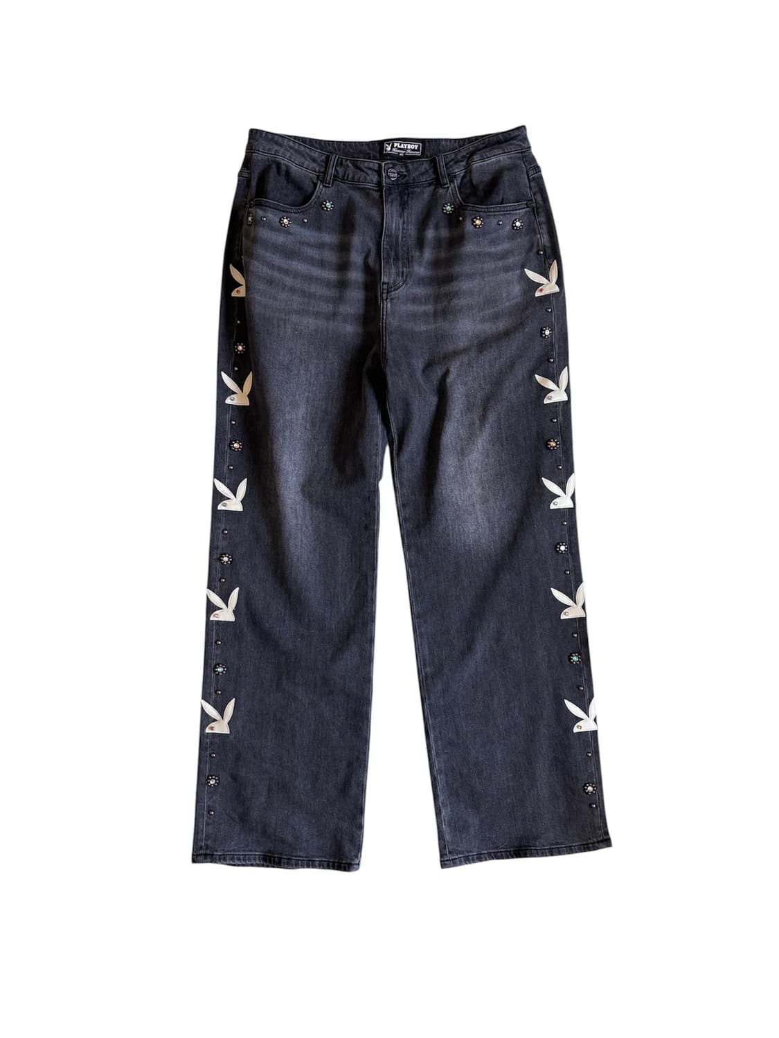 homme femme x playboy pants 상품이미지1