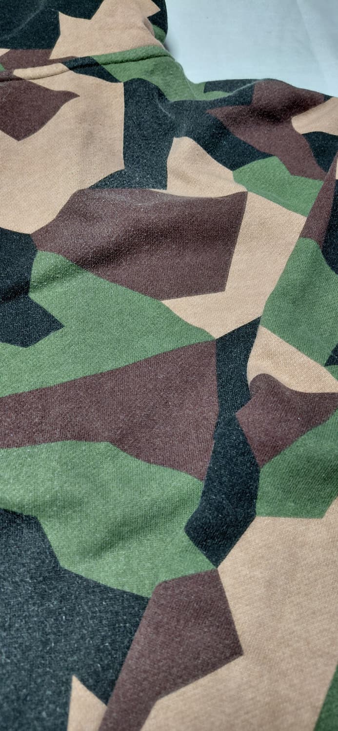 일본 Dickies 디키즈 카모 후드티 XXL (110) 상품이미지8