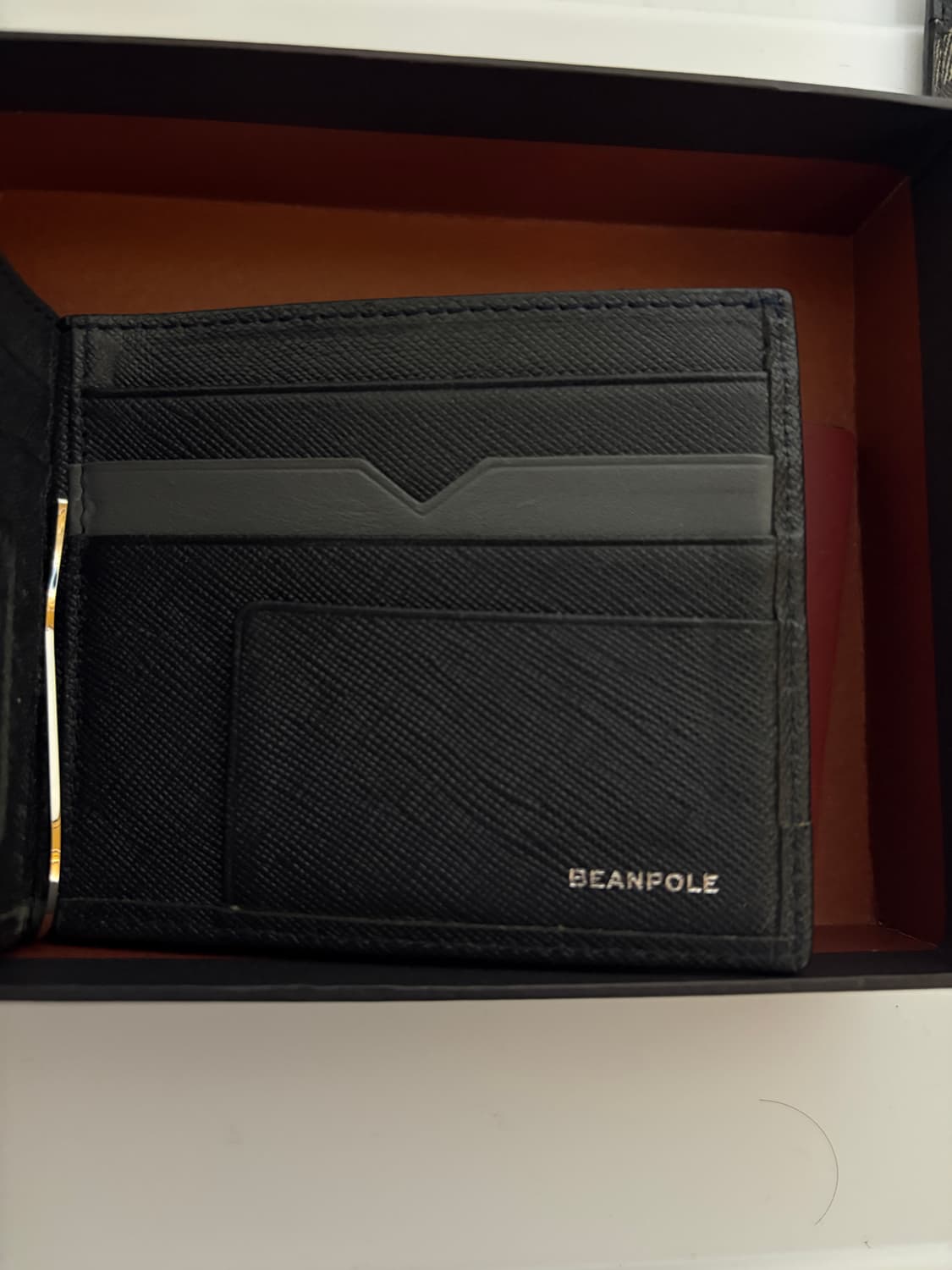 [당일 배송] 빈폴 반지갑 상품이미지2