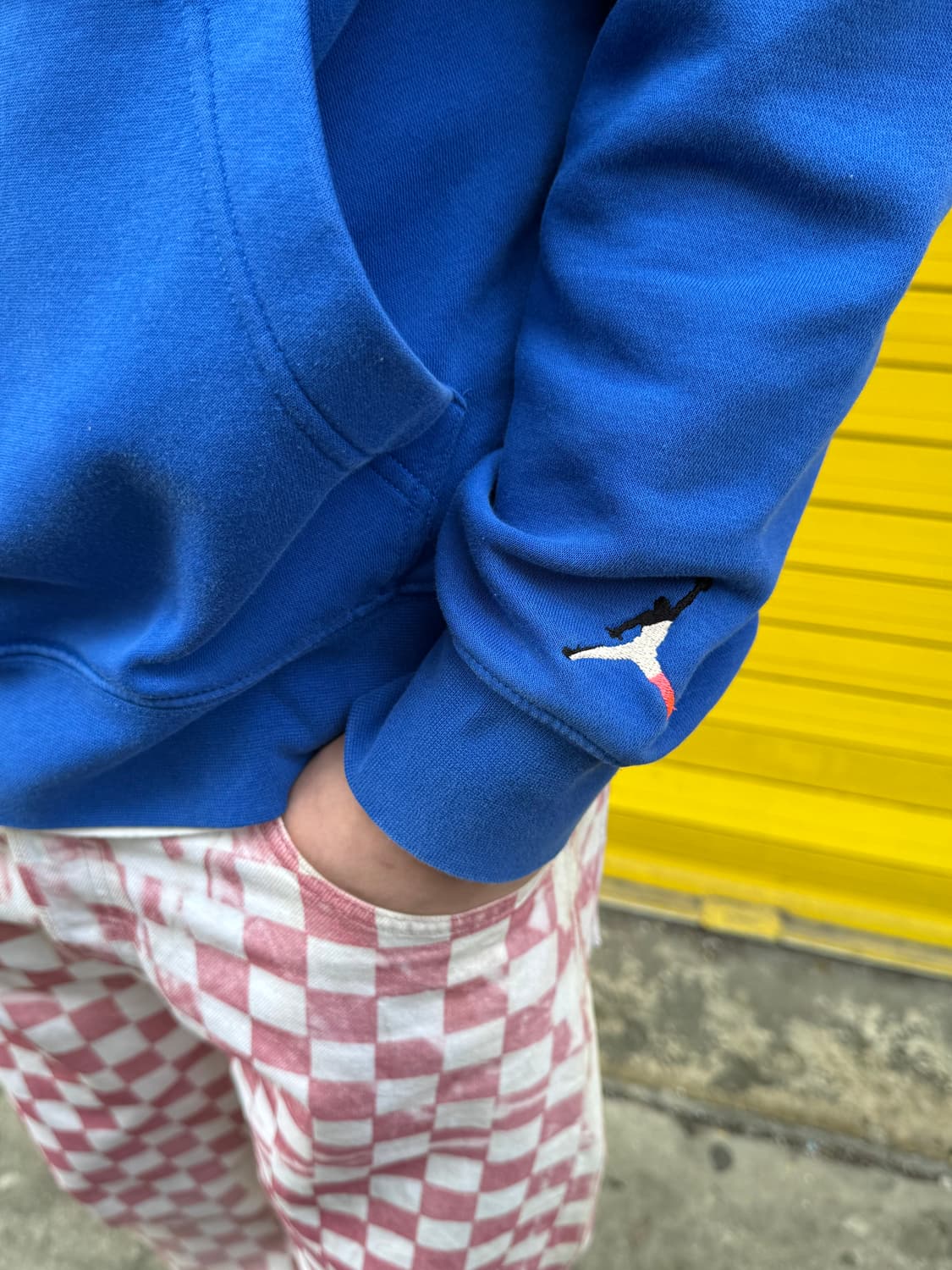 나이키 조던 스포츠 DNA 플리스 후디 상품이미지3