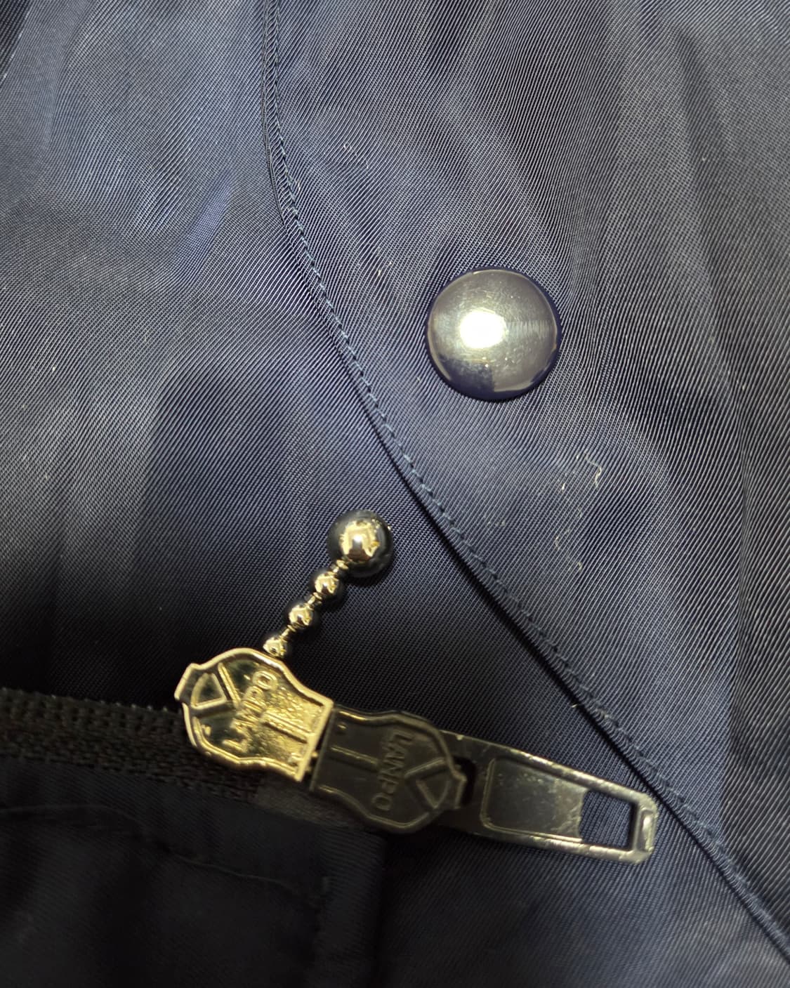 발렌시아가 2017웨이브 자수 붐버 상품이미지6