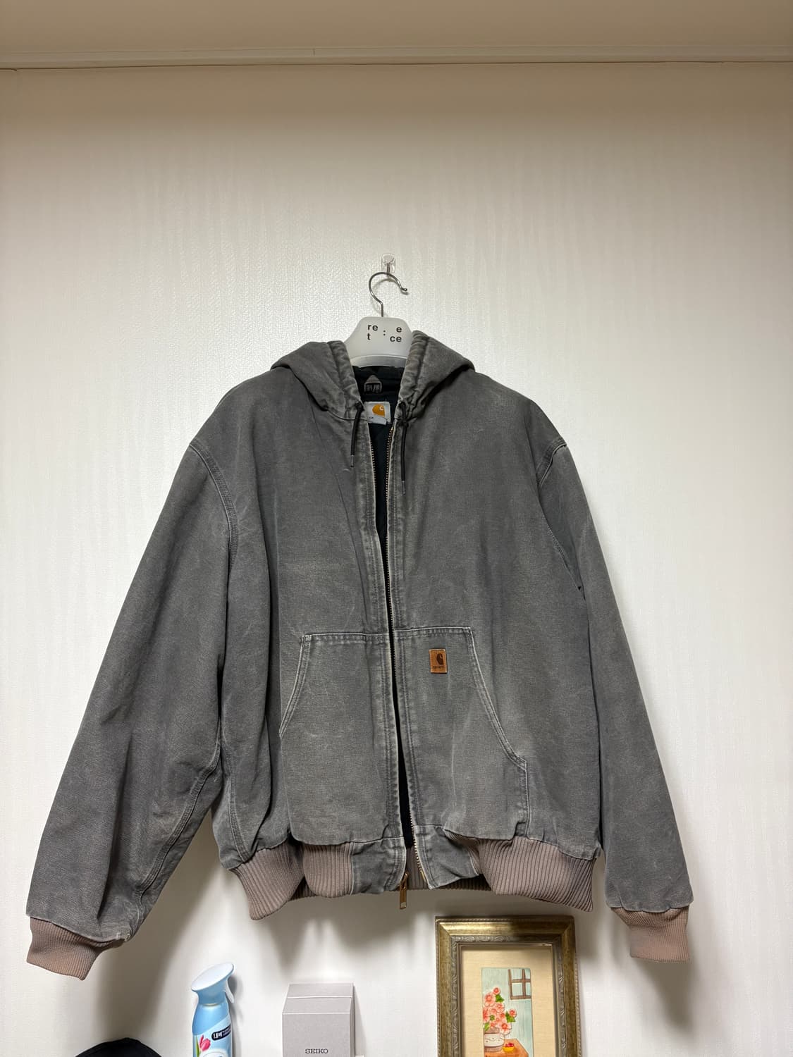 칼하트 j130 gvl 2xl 상품이미지1