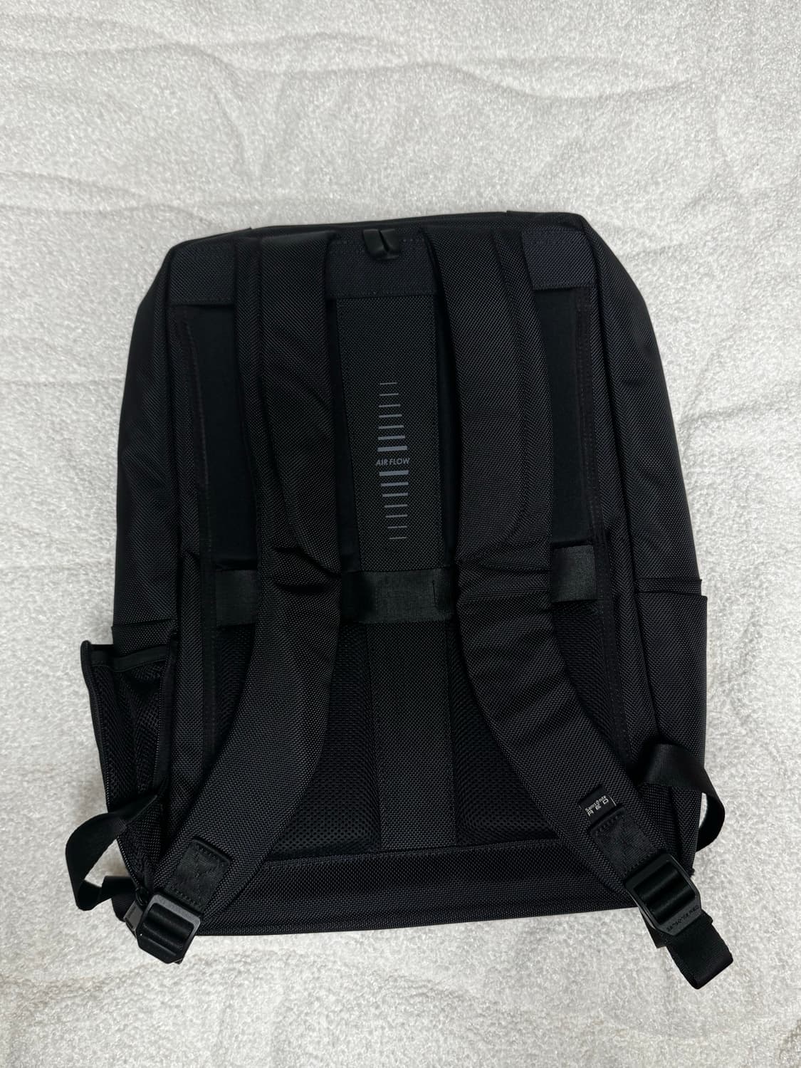 (판매가 21만원)쌤소나이트 레드 KLEEVE 클레브 블랙 백팩 상품이미지7