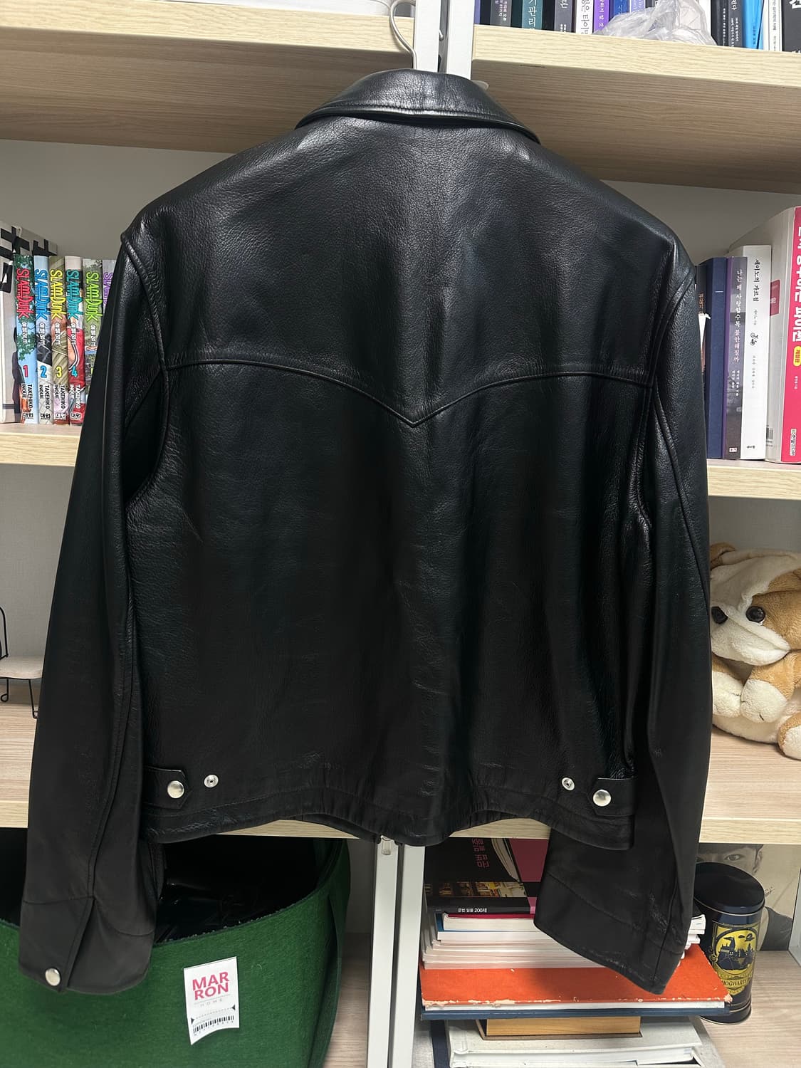 토니웩 웨스턴 크롭 자켓 L 상품이미지2