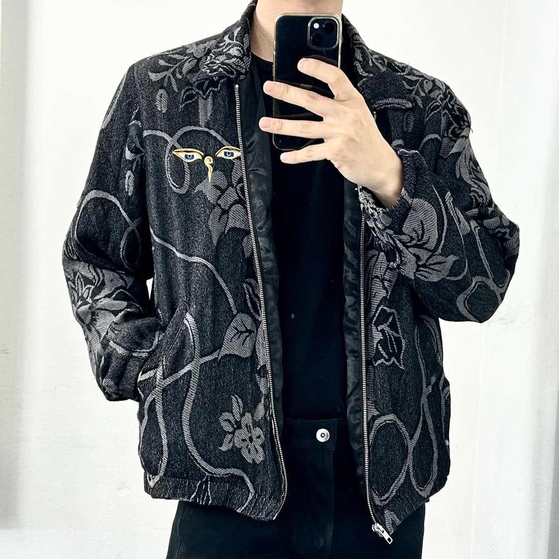 슈프림 17SS 트루스 투어 자켓 상품이미지5