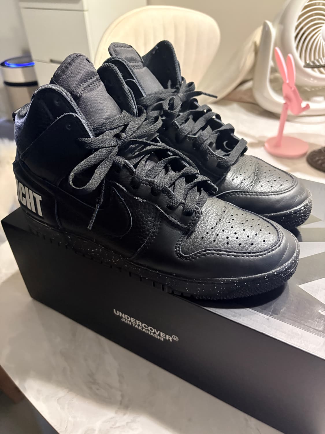 나이키 언더커버 덩크하이1985 팝니다! (265cm) 상품이미지1