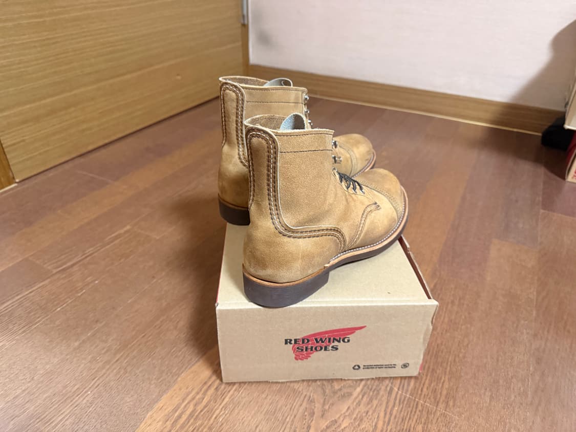 레드윙 8083 270 서플라이루트 구입 상품이미지2