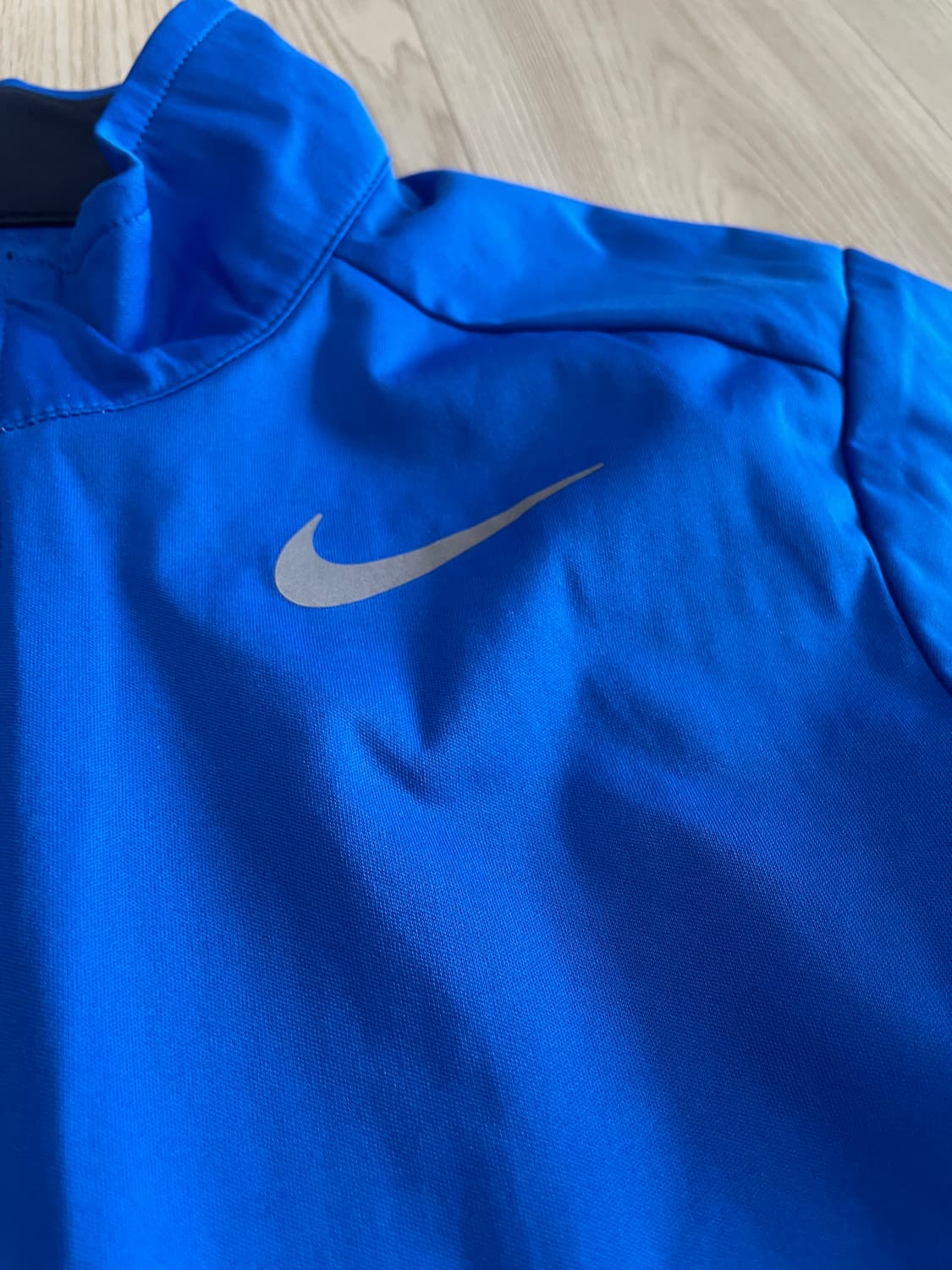 나이키 쉴드 러닝 집업 S 상품이미지4