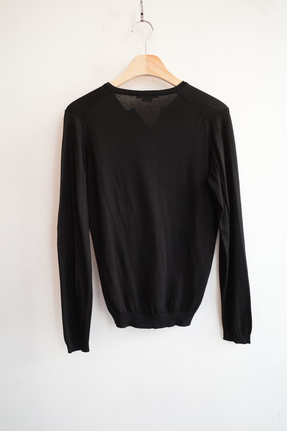 JOHN SMEDLEY 존스메들리 코튼 가디건 (ENGLAND MADE) 상품이미지7