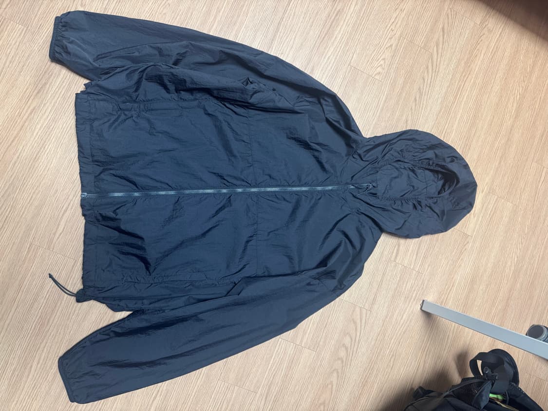 무탠다드 바람막이 상품이미지1