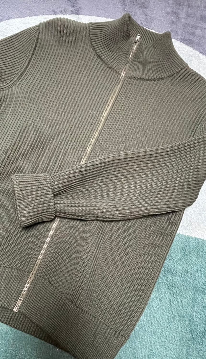 [Maison Margiela] 14AW 14 Driver Knit Zi 상품이미지6