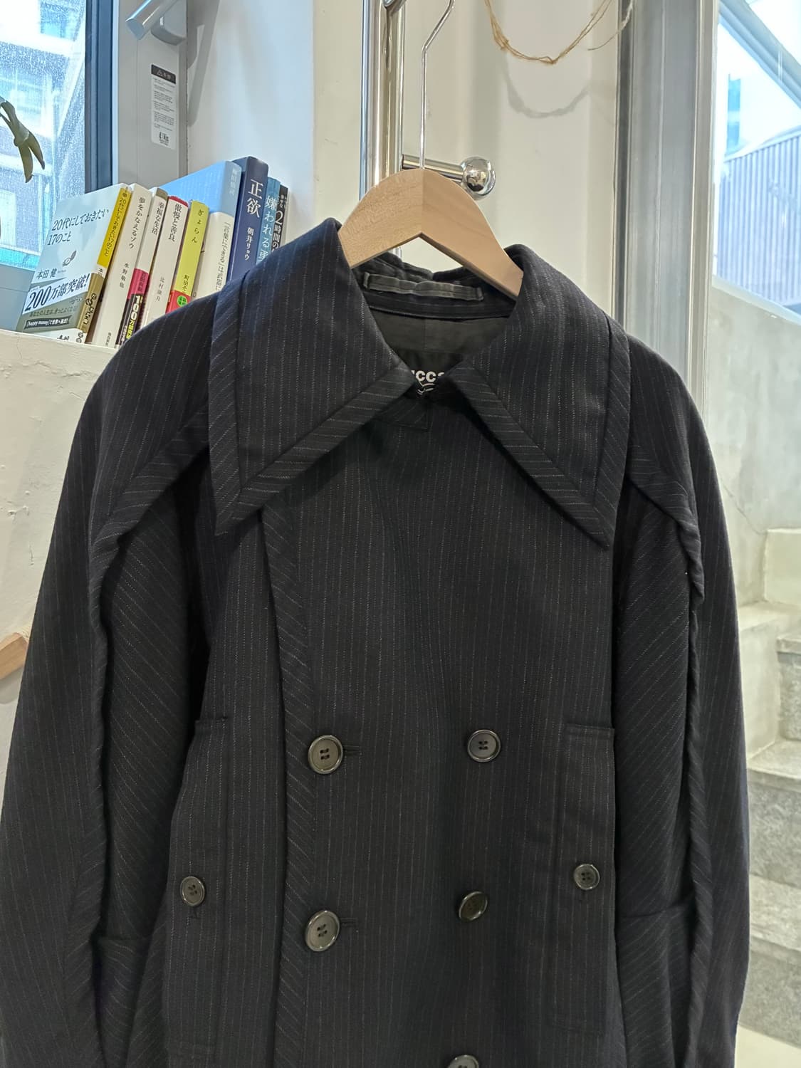 주카 ZUCCA 코트 자켓 상품이미지7